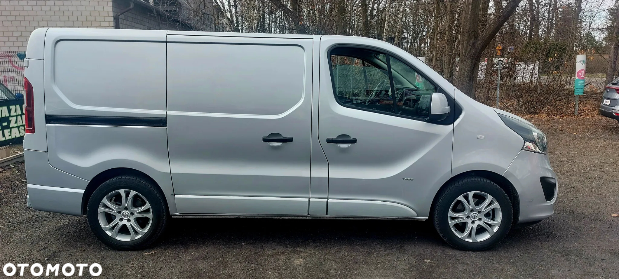 Opel VIVARO - 3