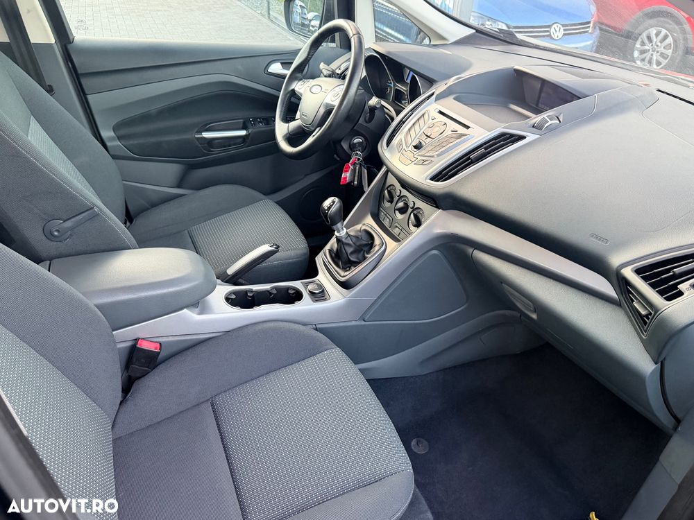 Ford Grand C-Max 1.6 TDCi Start-Stop-System Titanium - 9