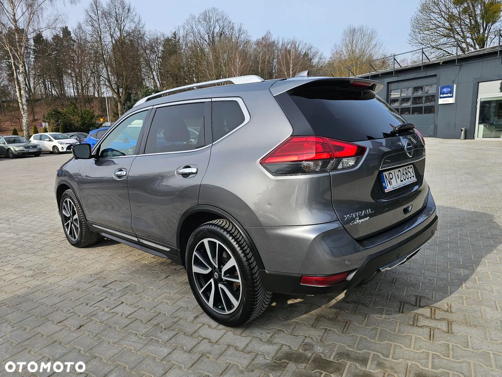 Nissan X-Trail 1.7 dCi Tekna 2WD Xtronic - 7