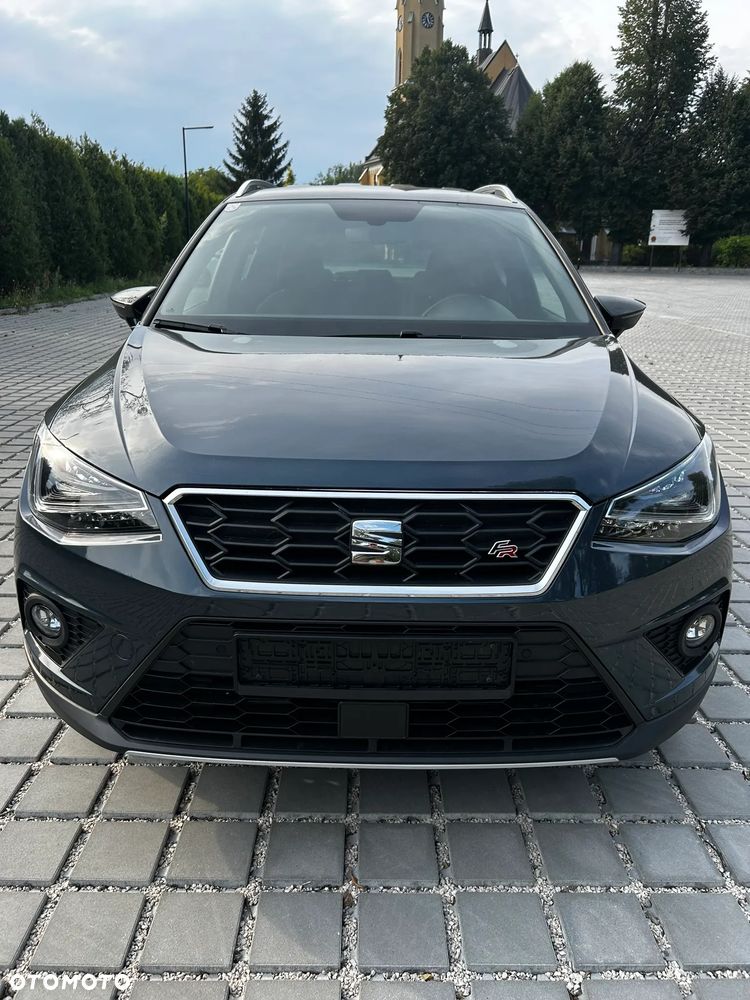 Seat Arona 1.0 TSI OPF FR - 9