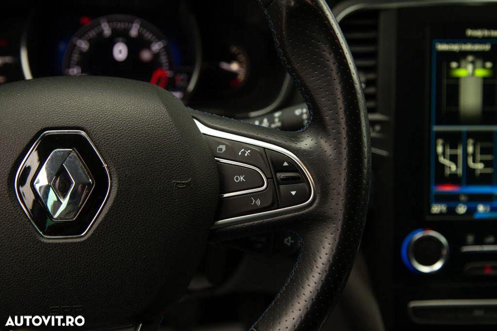 Renault Megane TCe 140 GPF R.S. LINE - 15
