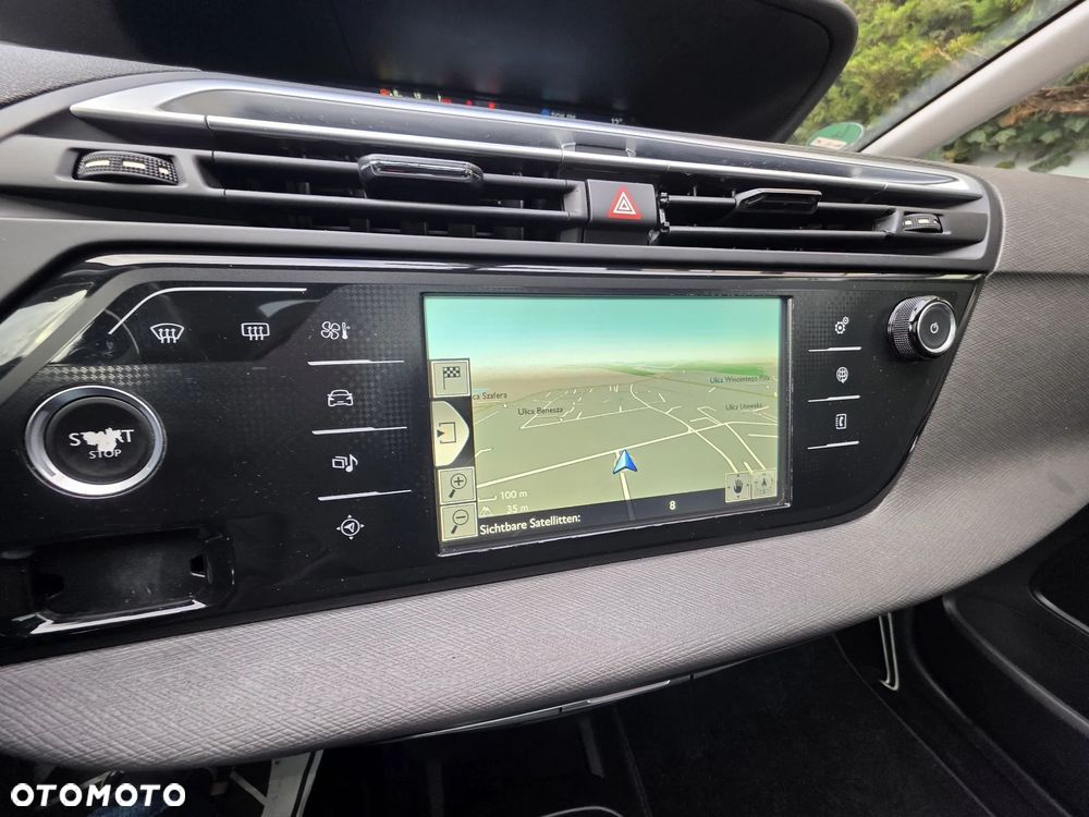 Citroën C4 Picasso - 13