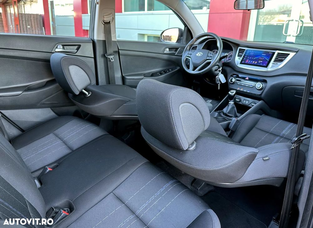 Hyundai Tucson - 12