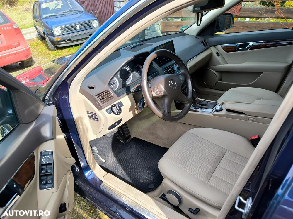 Mercedes-Benz C 320 CDI 7G-TRONIC Avantgarde - 7
