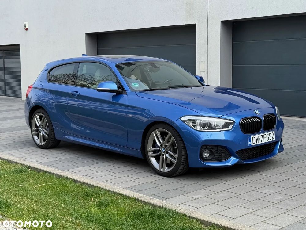 BMW Seria 1 125i M Sport - 1