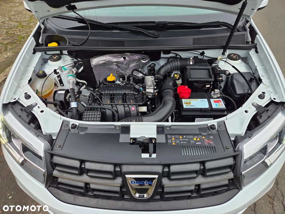 Dacia Sandero 1.0 SCe Laureate - 14