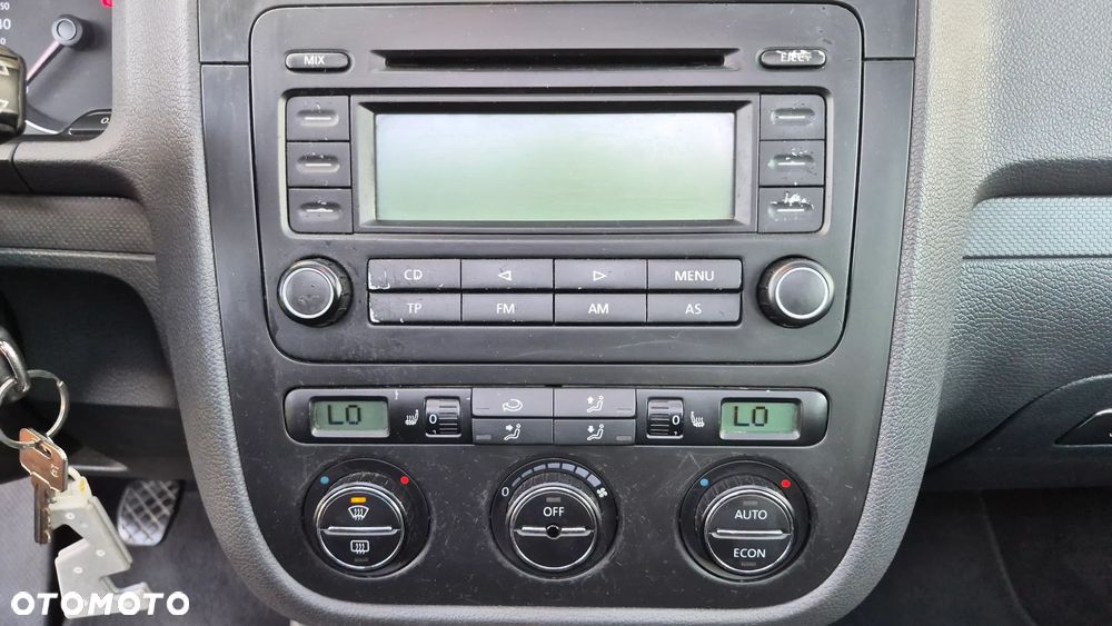 Volkswagen Golf 1.9 TDI Comfortline - 21