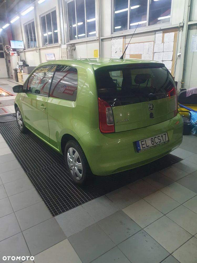 Skoda Citigo - 3