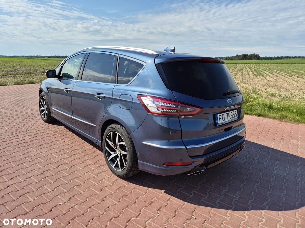 Ford S-Max 2.0 EcoBlue AWD Vignale - 2