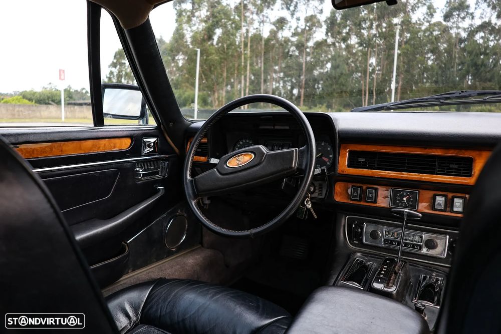 Jaguar XJS - 18