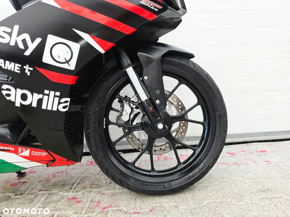 Aprilia SX - 21