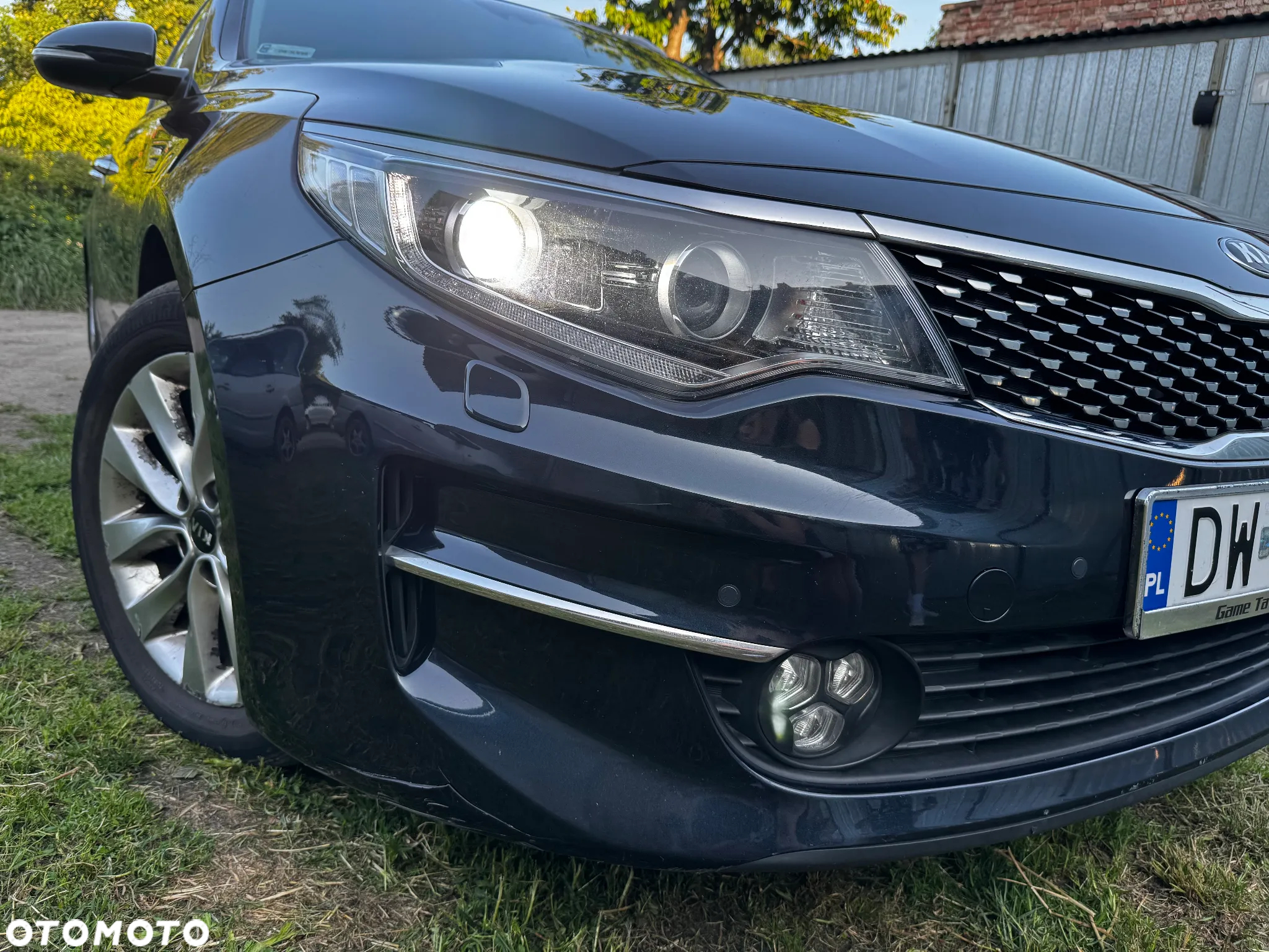 Kia Optima 1.7 CRDI L DCT - 30