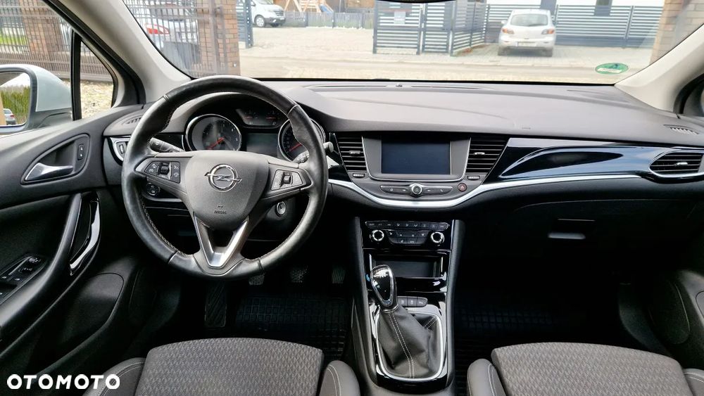 Opel Astra 1.6 BiTurbo D Start/Stop Innovation - 13