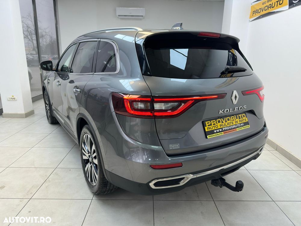 Renault Koleos ENERGY dCi 175 X-tronic 4WD INITIALE PARIS - 2