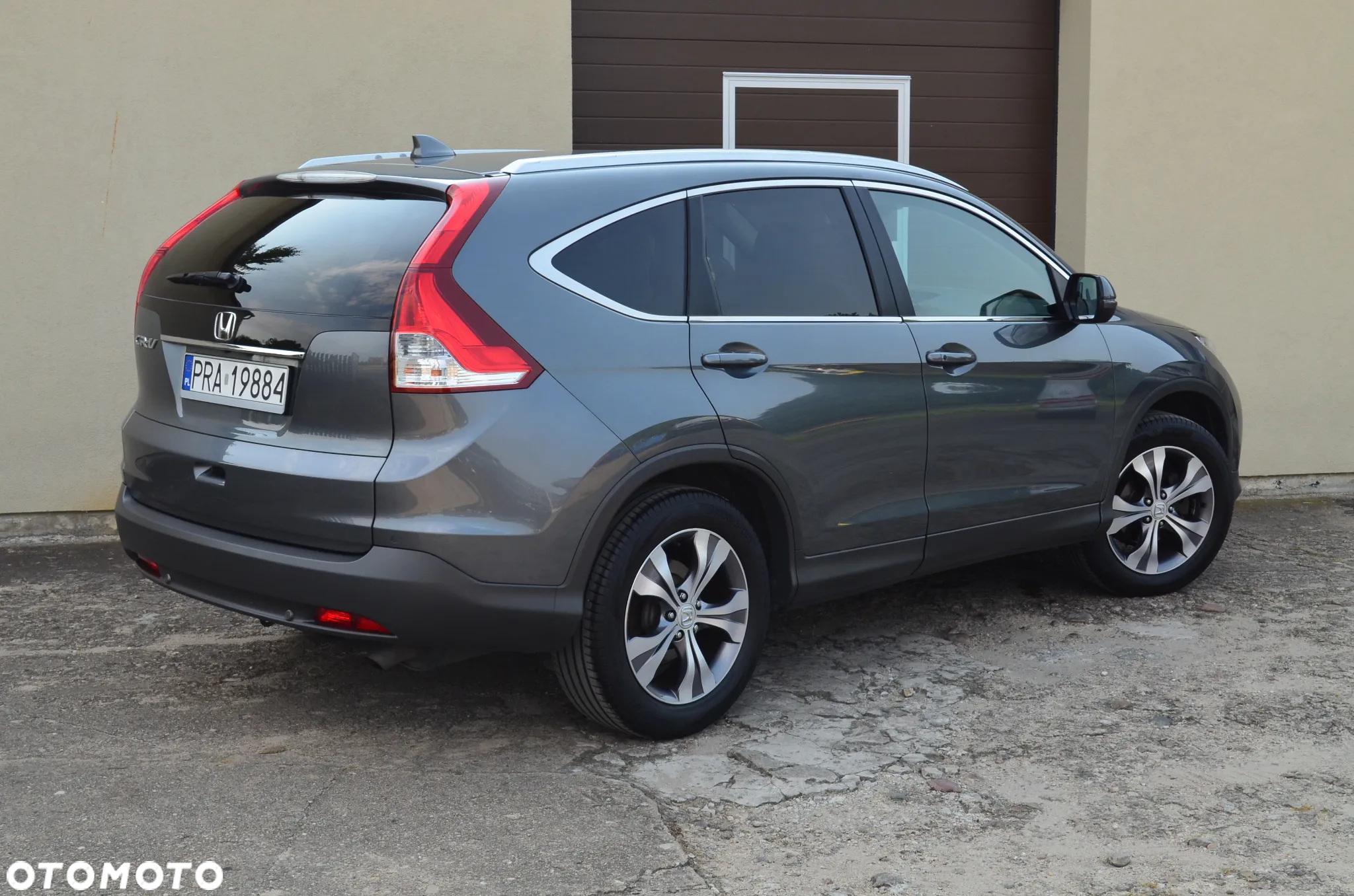 Honda CR-V 2.0i-VTEC 4WD Executive - 8