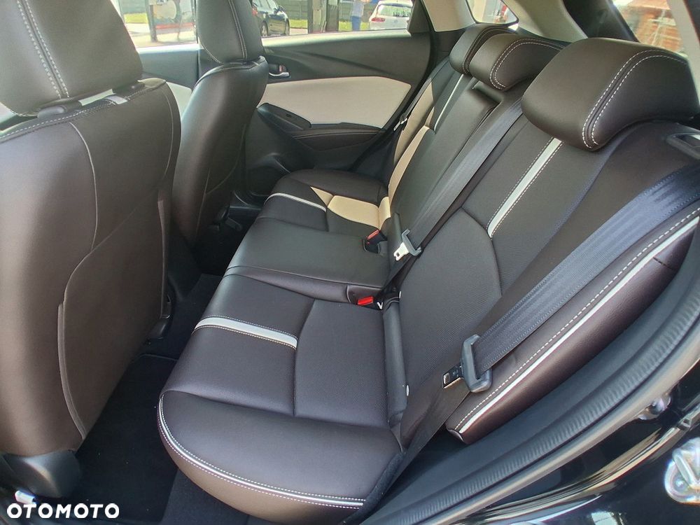 Mazda CX-3 SKYACTIV-G 121 FWD Drive Exclusive-Line - 11