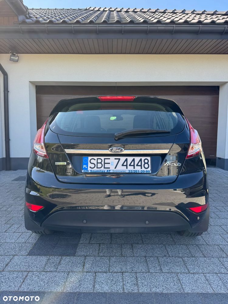 Ford Fiesta 1.0 EcoBoost Titanium - 3