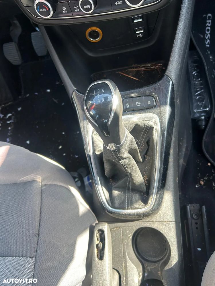 Interior scaune opel crossland x - 3