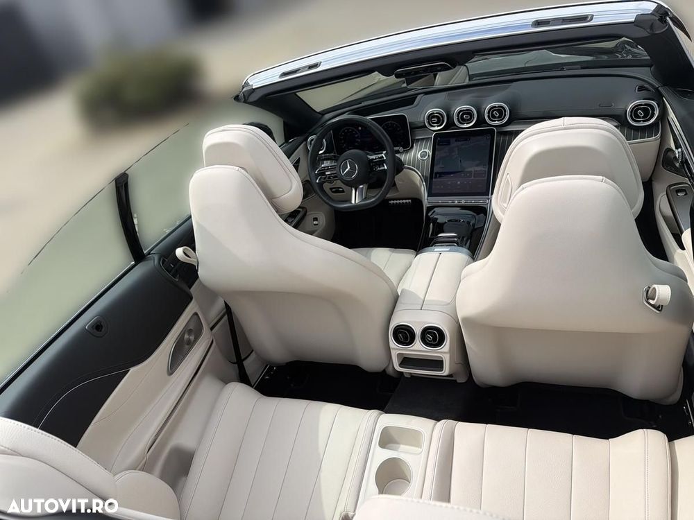 Mercedes-Benz CLE 300 4MATIC 9G-TRONIC Edition AMG Line - 20