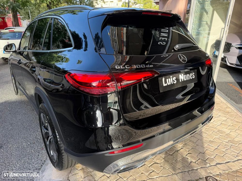 Mercedes-Benz GLC 300 de 4Matic - 14