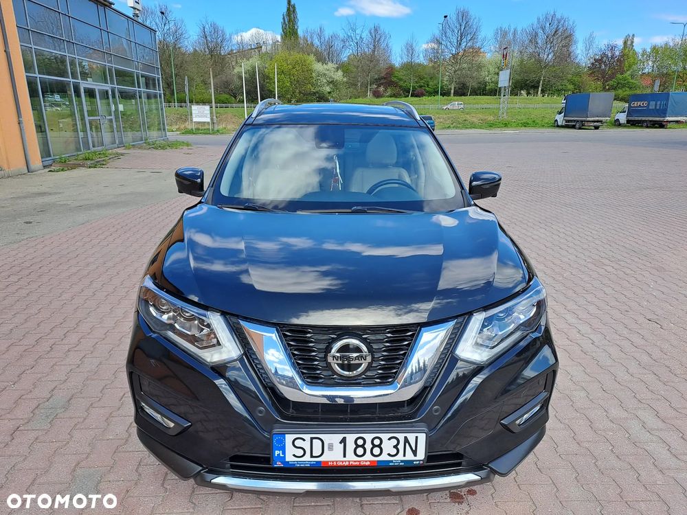 Nissan X-Trail 1.7 dCi Tekna 4WD Xtronic - 17