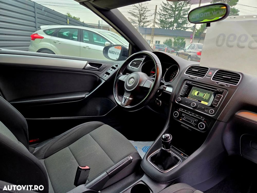 Volkswagen Golf 1.6 TDI BlueMotion Technology Comfortline - 6