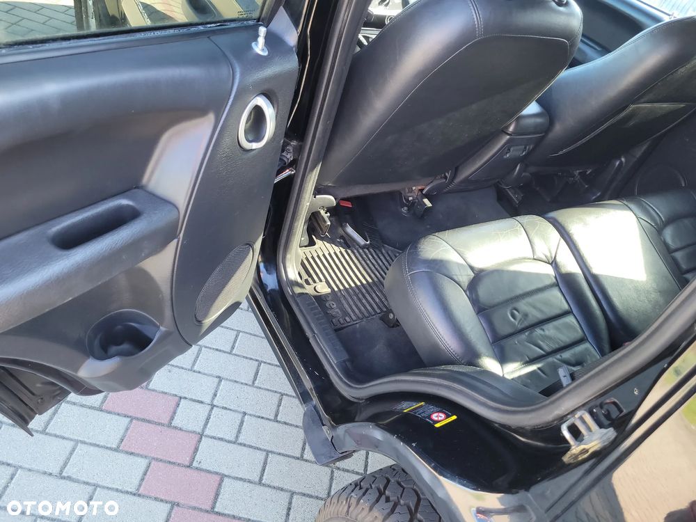 Jeep Cherokee 2.8L CRD Limited - 8