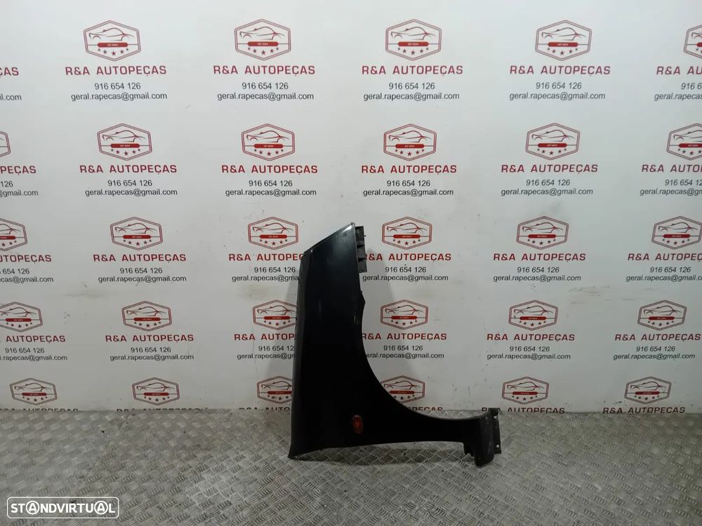 Guarda Lamas Frente Frontal Renault Clio II Fase2 Original - 2