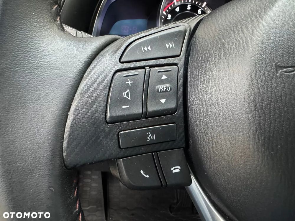Mazda 3 SKYACTIV-G 120 Sports-Line - 15