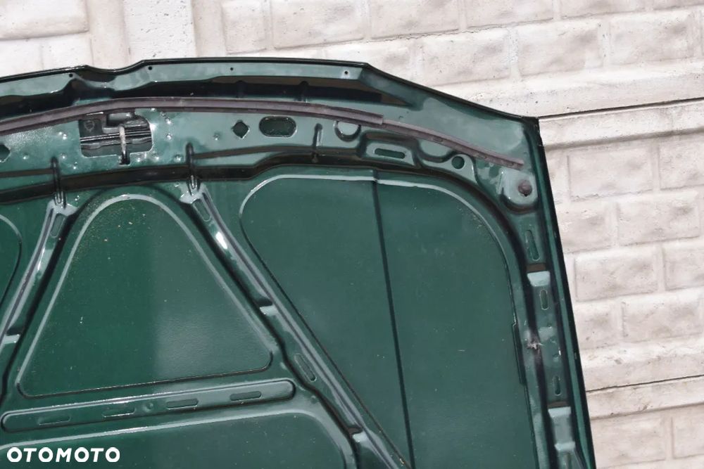 MASKA POKRYWA SILNIKA VOLKSWAGEN GOLF 4 LC6M - 11