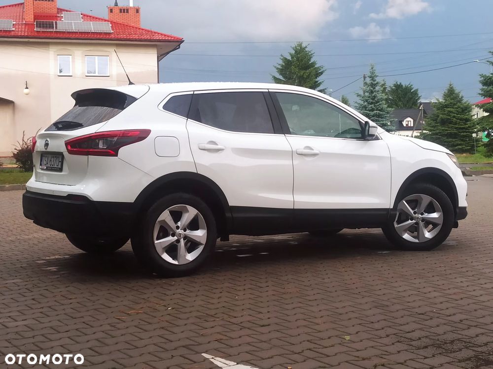 Nissan Qashqai 1.6 dCi I-Way - 8