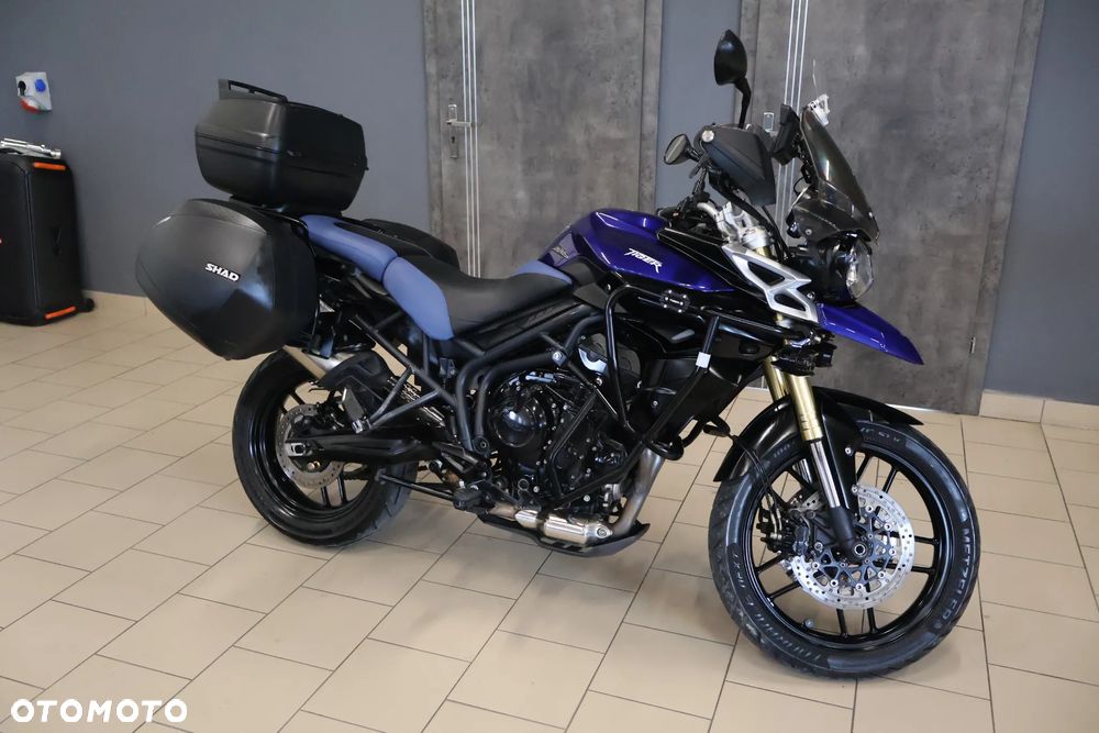 Triumph Tiger - 9