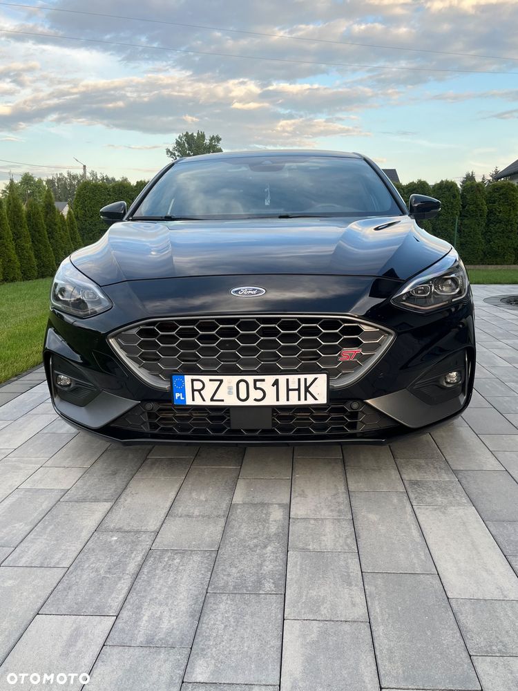 Ford Focus 2.3 EcoBoost ST - 2