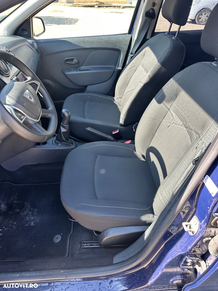 Dacia Sandero - 7