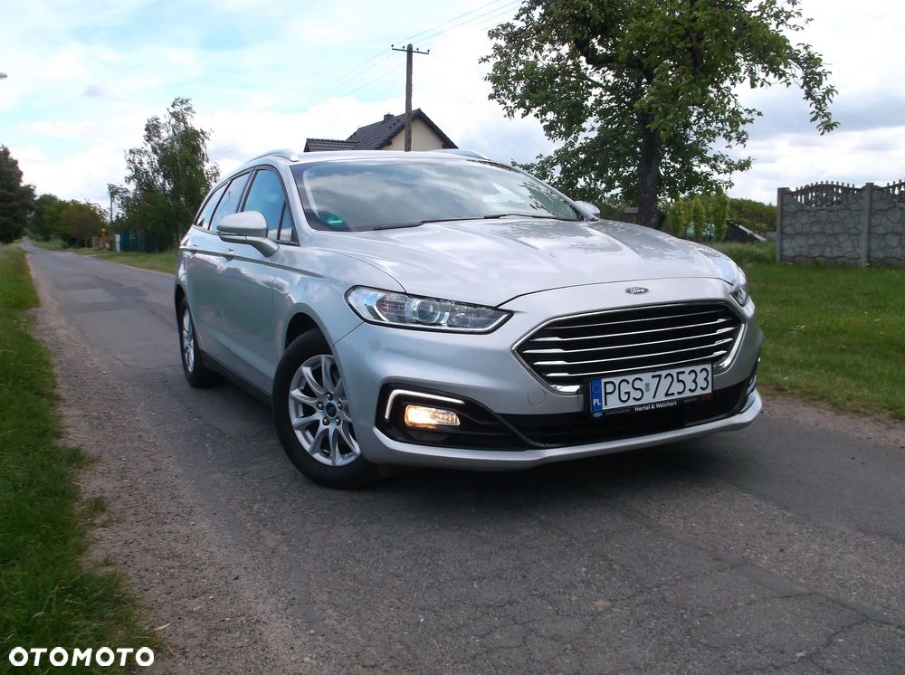Ford Mondeo 1.5 EcoBoost STart-Stopp Autom Business Edition - 2