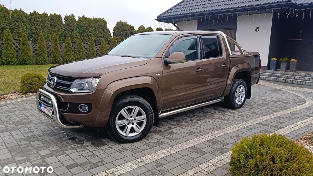 Volkswagen Amarok