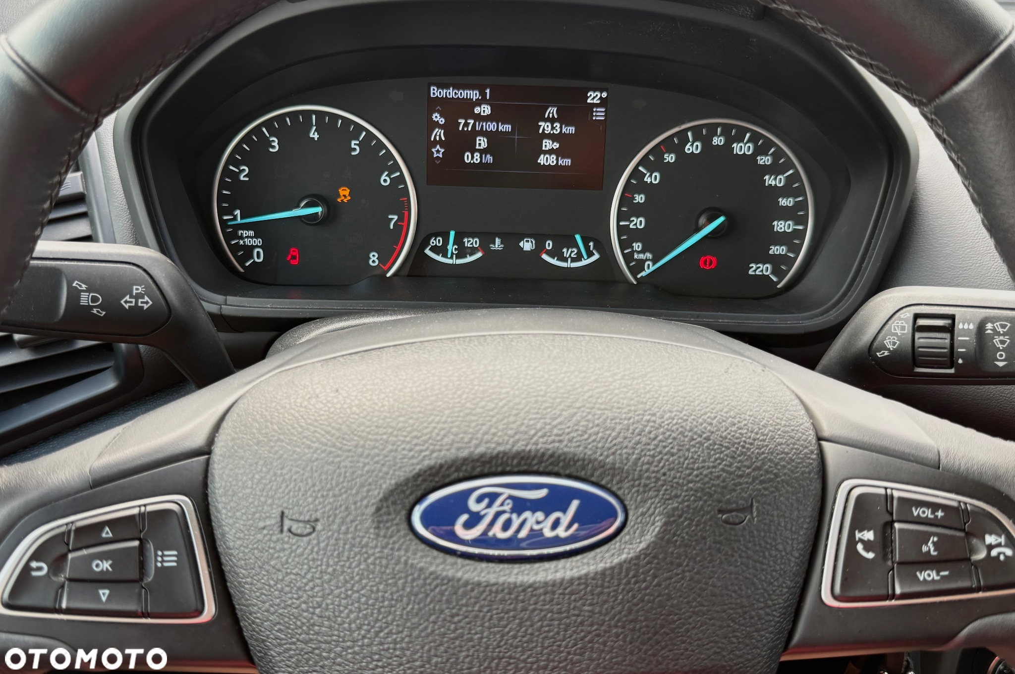 Ford EcoSport 1.0 EcoBoost ACTIVE - 25