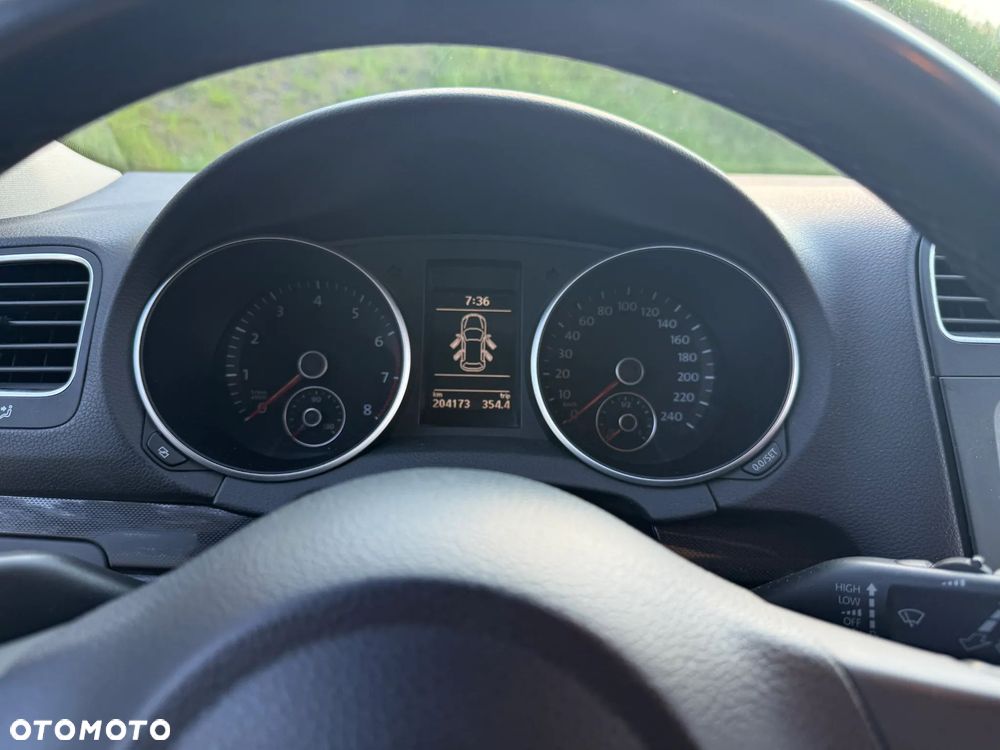 Volkswagen Golf Variant 1.2 TSI Comfortline - 7