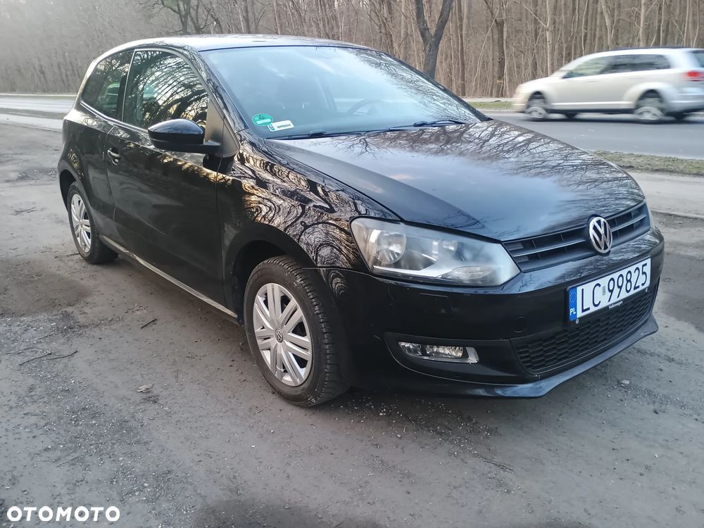 Volkswagen Polo 1.2 Team - 1