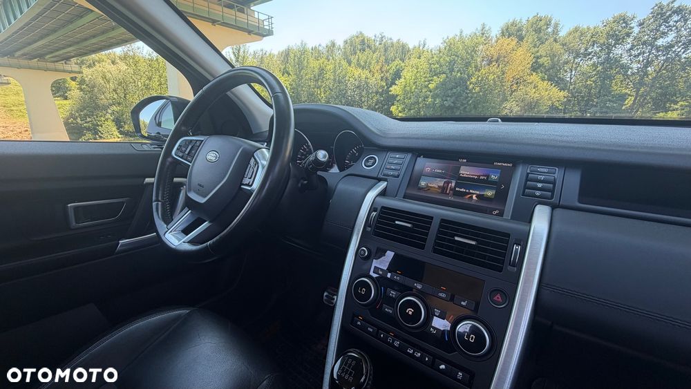 Land Rover Discovery Sport eD4 - 40