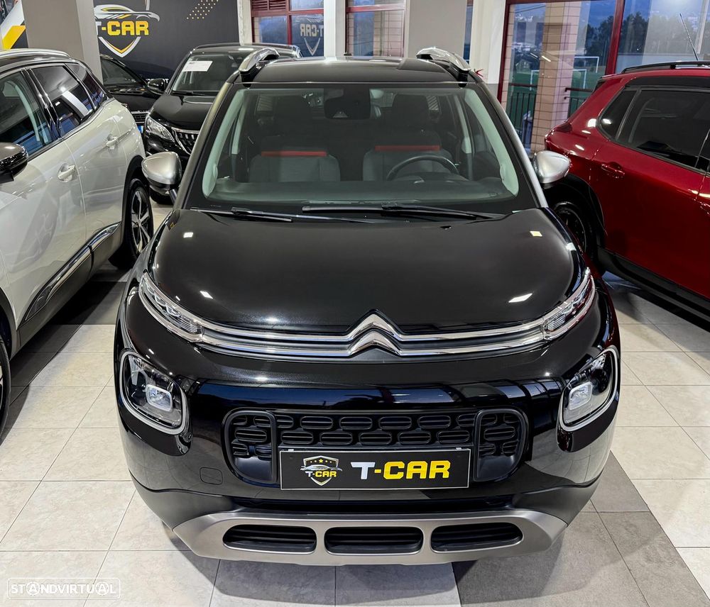 Citroën C3 Aircross 1.2 PureTech Shine - 4