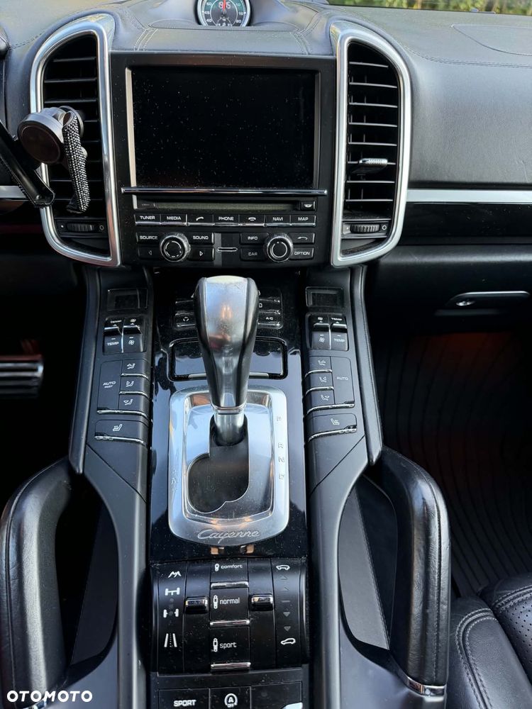 Porsche Cayenne S Diesel - 6