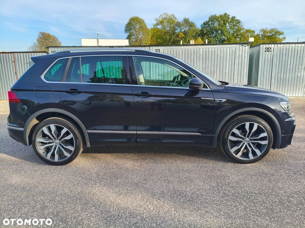 Volkswagen Tiguan 2.0 TDI SCR 4Mot R-Line DSG - 13