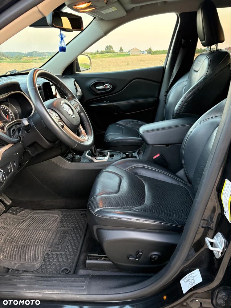 Jeep Cherokee 2.0 MJD Active Drive I Limited - 7