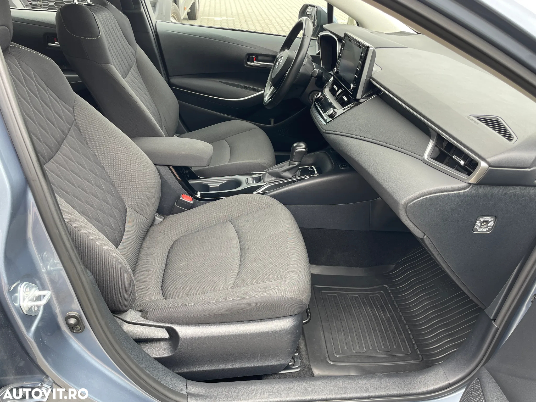 Toyota Corolla Sedan 1.5 Dual VVT-iW CVT Business - 10