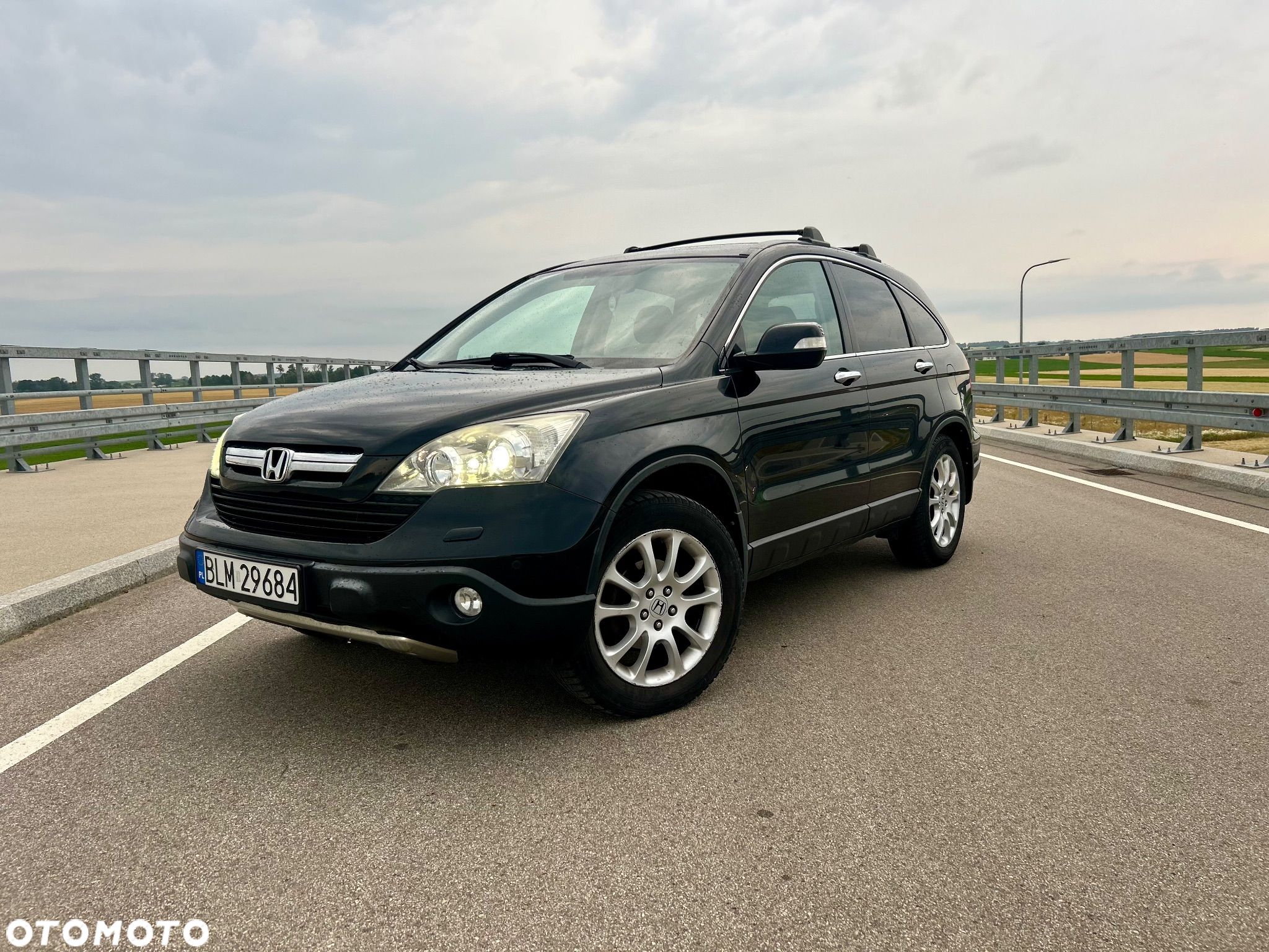 Honda CR-V 2.0 Executive - 1