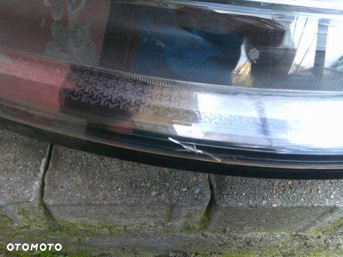 PORSCHE MACAN GTS 95B LIFT LAMPA LEWA TYLNA ORYGINAŁ 95B945091AM - 2