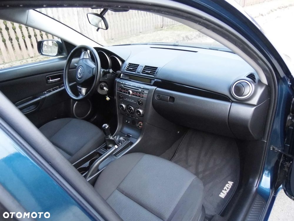 Mazda 3 1.6 16V Exclusive - 18