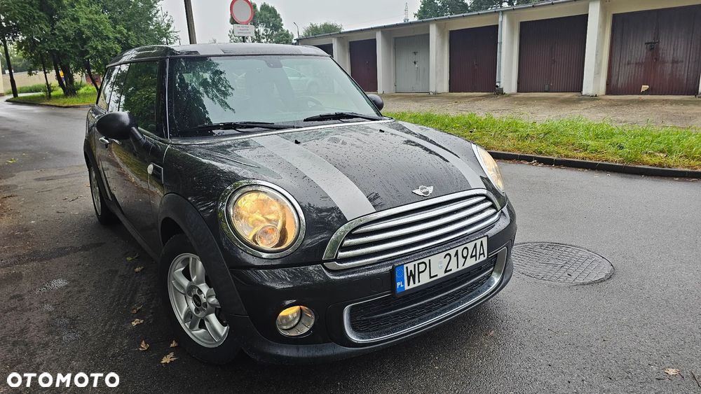 MINI Countryman One D - 36