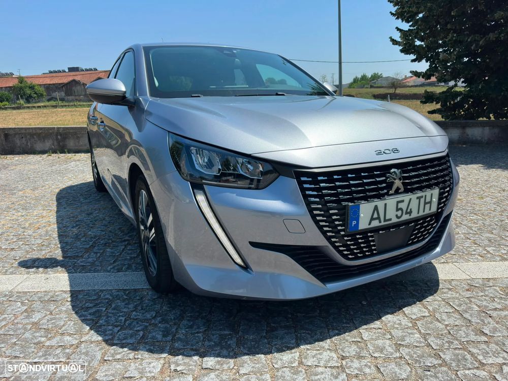 Peugeot 208 1.2 PureTech Allure - 3